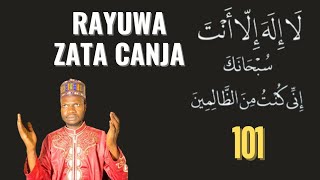 RAYUWA ZATA CANJA ZUWA YANAYI ME KYAU DA IZININ ALLAH [upl. by Chadburn723]