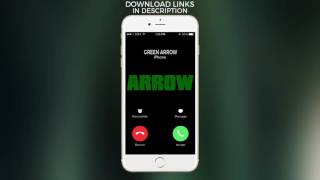 Arrow Theme Music Ringtone [upl. by Illoh]