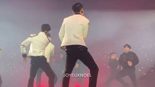 ‪fancam180303 ElyXion Singapore 으르렁 Growl DOfocus [upl. by Puri]