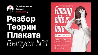 Разбор теории плаката 1 выпуск [upl. by Callahan]