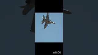 F18 flyby SUBSCRIBE [upl. by Scot423]