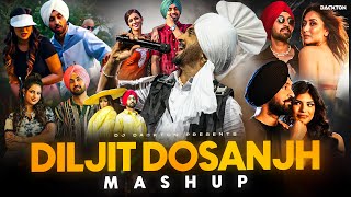 Diljit Dosanjh Mashup  DJ Dackton  Best Of Diljit Dosanjh [upl. by Gnahk93]