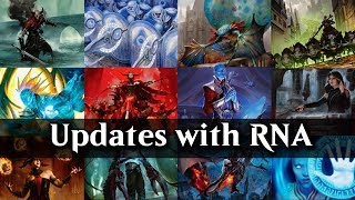 MTG Arena  Standard  Updating decks with Ravnica Allegiance [upl. by Autumn368]