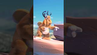 Boundin Pixar Short Clip youtubeshorts pixar [upl. by Simons125]