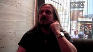 Johnny Van Zant Lynyrd Skynyrd  interview Linea Rock [upl. by Adnola]