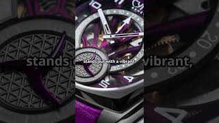 🕰️ Cyrus Genève Klepcys GMT Royal Purple – A Collector’s MustHa [upl. by Dunkin175]