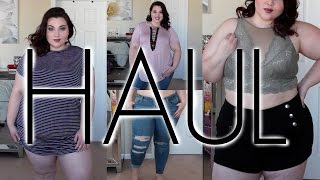 Try On Haul LOVESICK [upl. by Merry]