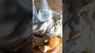 😮 1minute frosting recipe for cakes or cupcakes [upl. by Nitsruk]