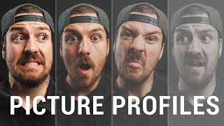 Which Picture Profile Do I Use and WHY [upl. by Nosittam]