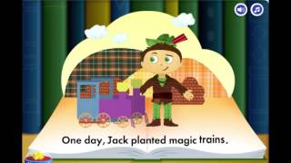 SUPER WHY Story Book Creator Jack and the Beanstalk Cartoon Animation PBS Kids Game Play F mp4 [upl. by Paulson316]