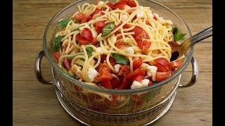 Pasta Caprese [upl. by Basset]