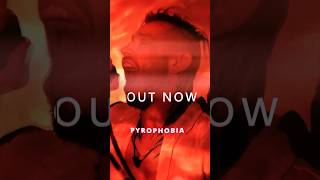 Pyrophobia is OUT Metal Metalcore MetalcoreBand Music NewMusic Metalband Pyrophobia Rock [upl. by Nilrak955]