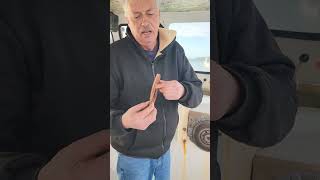 Part 2 changing the liners on the hauler lobster maine lobsterfishing maintnance repair [upl. by Ennovyhc]