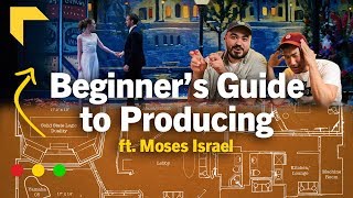 What does a Producer ACTUALLY Do  Easy Guide to Make a Short Film [upl. by Kendra]