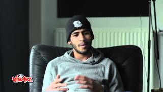 MOCROMANIAC  Interview  101Barz [upl. by Bamford]