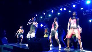 Marlon Alves  Hipnotizame live in Uruguay nov 2017  Zumba [upl. by Sirraj]