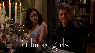 Logans Family Doesnt Like Rory  Gilmore Girls [upl. by Alyhs]