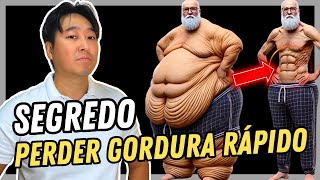 COMO PERDER GORDURA NA BARRIGA RÁPIDO [upl. by Oyek]