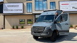 2022 Winnebago Revel 2 Week Ownership Update The Good Bad amp Ugly [upl. by Linn]