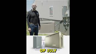 Buy A Generator Get an Automatic Transfer Switch Free [upl. by Wrigley]