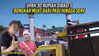 PERJALANAN KE DESA SAGULING KDM DICURHATI KULI ANGKUT BATA MERAH DI MAJALENGKA [upl. by Huff692]