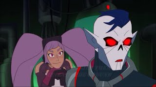 Flaws  Entrapta and Hordak quotAMVquot [upl. by Tempest]