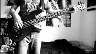 Blind Melon  Toes Across the Floor Bass Cover [upl. by Jarus78]