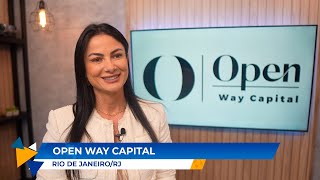 OPEN WAY CAPITAL  RIO DE JANEIRORJ  MUNDO EMPRESARIAL [upl. by Grimbly575]