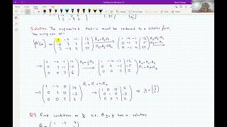 UNSW MATH2099 W1 Q1 Q2 Q3 Q4 [upl. by Henryson]