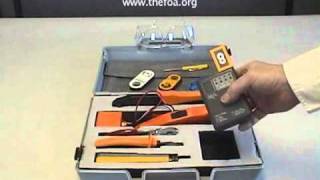 quotCat 5quot Cabling Part 1  Toolbox [upl. by Nesto469]