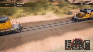 Train Simulator World  AWVR 777 Unstoppable Train Challenge [upl. by Barling51]