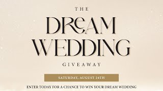 Barn amp Lodge Columbia Wedding Giveaway [upl. by Tobin630]