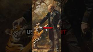 Amazing Facts about US presidents Pt 102 history shorts [upl. by Meit]