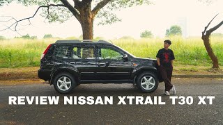 REVIEW NISSAN XTRAIL T30 XT [upl. by Viens]