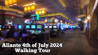 Aliante 4th of July 2024 Walking Tour 100th Video [upl. by Bradan]