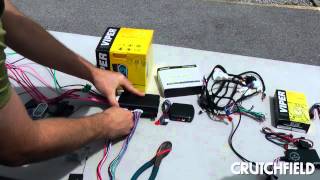 Viper 5704Z Remote Start System  Crutchfield Video [upl. by Phineas]