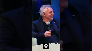 Roberto Baggio quotVan Basten era la vera bellezza del calcioquot baggio intervista shorts vanbasten [upl. by Derna]