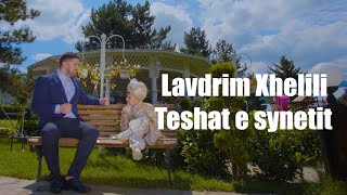 Lavdrim Xhelili  Teshat e synetit Official Video [upl. by Enyledam]