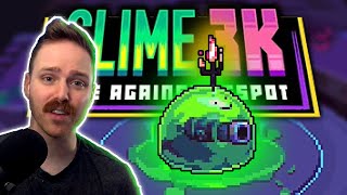 Creators of Despots Game made a new survivorlike  SLIME 3K [upl. by Kloster]