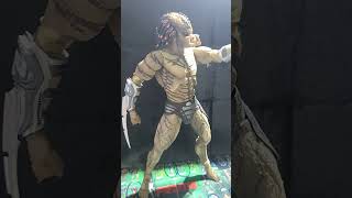 Deluxe Assassin Predator necafigure predator shorts [upl. by Emelun200]