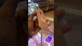 Iphone XS MAX 256GB ✅😍 offer price27000 taka😍👈 [upl. by Aisyram]