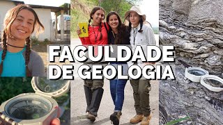 faculdade de geologia🌋 respondendo perguntinhas [upl. by Kynan479]