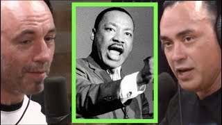 Joe Rogan amp Eddie Bravo on MLK Conspiracies [upl. by Roseanne428]