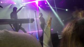 AJR  Weak and Finale live 4212018  The Click Tour [upl. by Hill844]