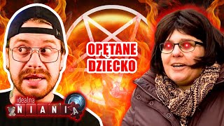 IDEALNA NIANIA i DZIECKO OPĘTANE PRZEZ DIABŁA 😈 [upl. by Ttihw800]