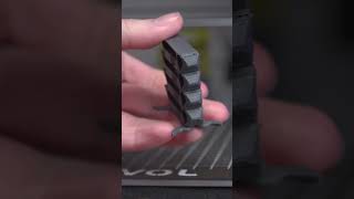 Sovol SV06 Timelapse  3D Printing a Temp Tower 215230°C  Second Time printing PETG [upl. by Knapp]