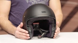 Shoei JO Helmet Review [upl. by Caruso868]