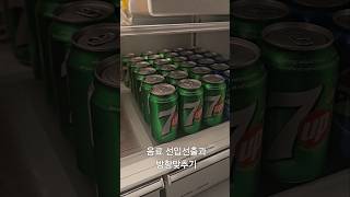 북미의 죽  치킨누들수프 vlog 캐나다 [upl. by Ancelin708]