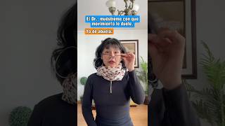 Mi abuela en el Doctor ✨🤣 humor tiktokvideo comedia funny shorts [upl. by Tloc]