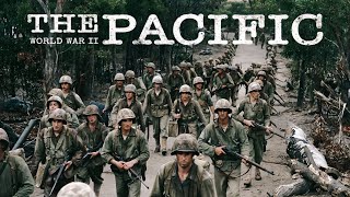 This War Is The Reason Why The USA Used The Atomic Bomb In WW II  The Pacific 2010 Movie Clips [upl. by Carothers]